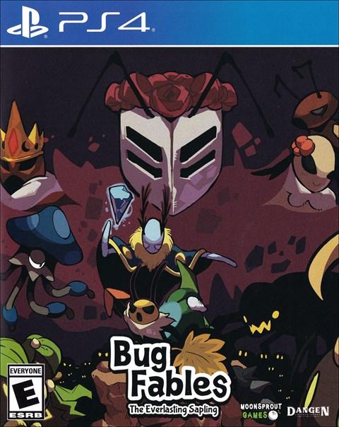 Bug Fables: The Everlasting Sapling - Playstation 4