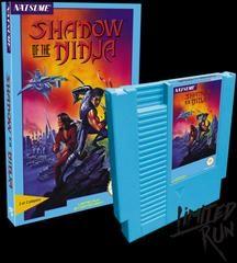 Shadow of the Ninja [Limited Run] - NES