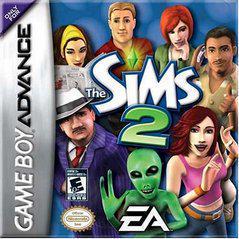 The Sims 2 - GameBoy Advance