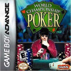 Retroid Games Winston-Salem - World Championship Poker - Video Game - GameBoy Advance