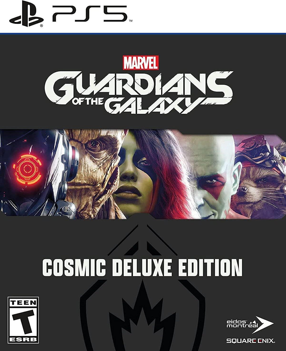 Marvel's Guardians of the Galaxy [Cosmic Deluxe Edition] - Playstation 5