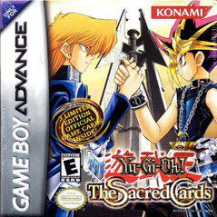 Retroid Games Winston-Salem - Yu-Gi-Oh Sacred Cards - Video Game - GameBoy Advance