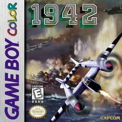 Retroid Games Winston-Salem - 1942 - Video Game - GameBoy Color