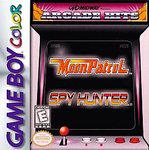 Retroid Concord - Arcade Hits: Moon Patrol and Spy Hunter - Video Game - GameBoy Color