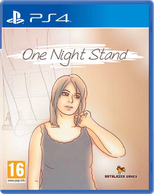 One Night Stand - PAL Playstation 4