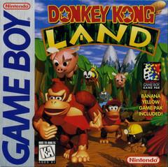 Retroid Games Winston-Salem - Donkey Kong Land - Video Game - GameBoy