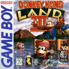 Retroid Games Winston-Salem - Donkey Kong Land III - Video Game - GameBoy