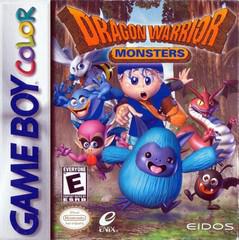 Retroid Games Winston-Salem - Dragon Warrior Monsters - Video Game - GameBoy Color