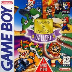 Game and Watch Gallery 3 - GameBoy Color