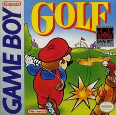Retroid Games Winston-Salem - Golf - Video Game - GameBoy
