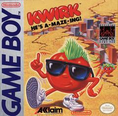 Retroid Concord - Kwirk - Video Game - GameBoy