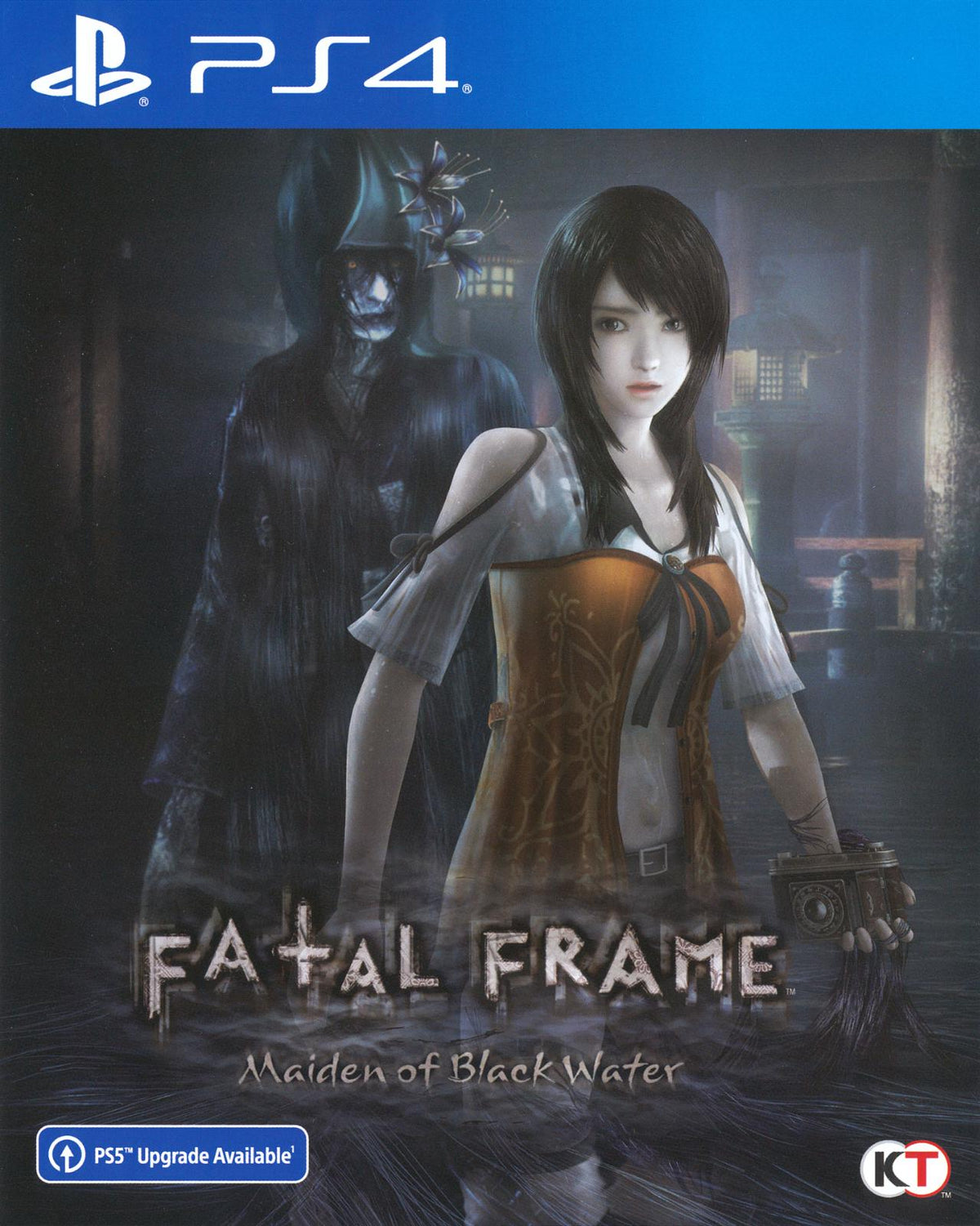 Fatal Frame: Maiden Of Black Water - Playstation 4