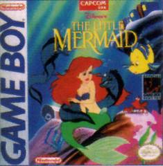 Retroid Games Winston-Salem - Little Mermaid - Video Game - GameBoy