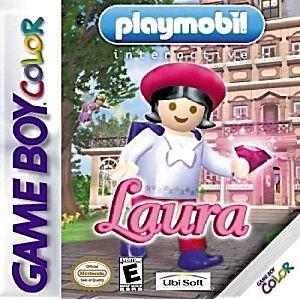 Retroid Games Winston-Salem - Playmobil Laura - Video Game - GameBoy Color