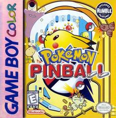 Pokemon Pinball - GameBoy Color