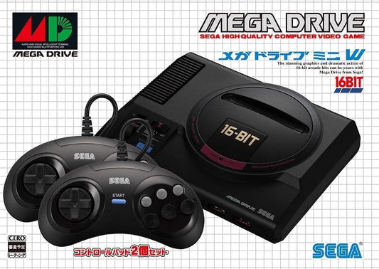 Sega Mega Drive Mini - JP Sega Mega Drive