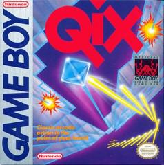 Retroid Games Winston-Salem - Qix - Video Game - GameBoy