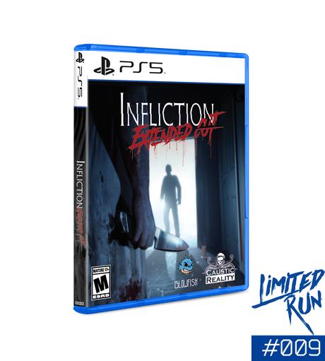 Infliction Extended Cut - Playstation 5
