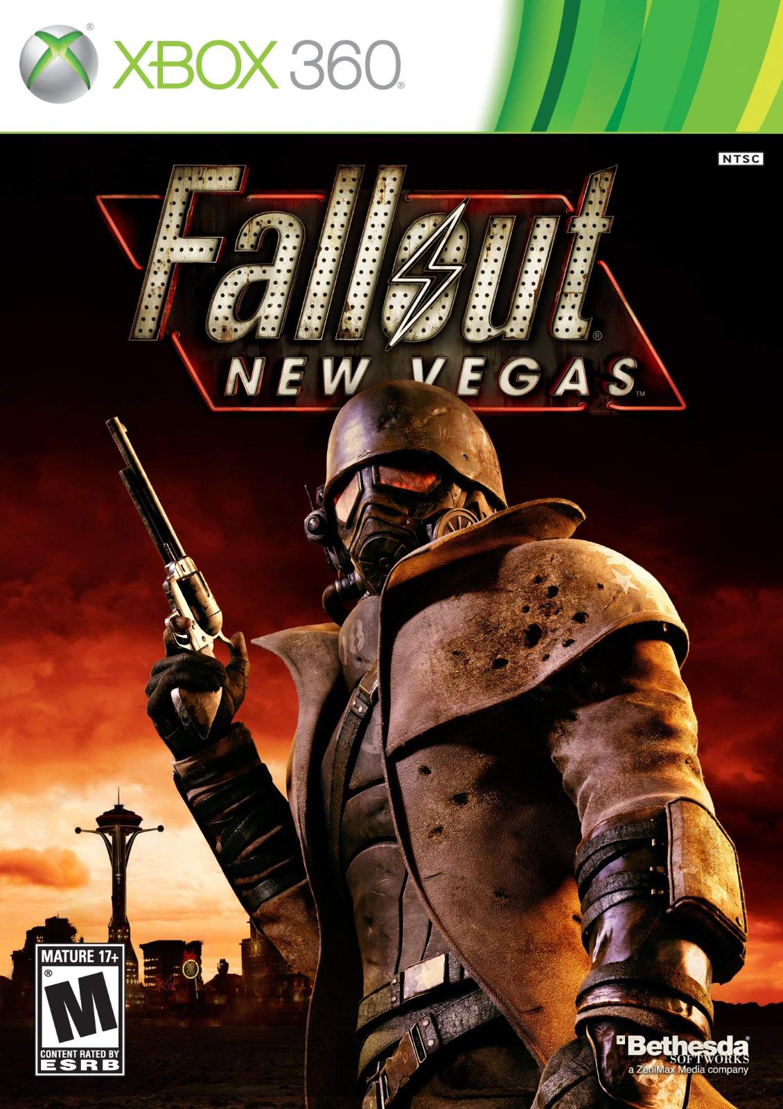 Retroid Concord - Fallout: New Vegas - Video Game - Xbox 360