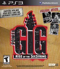 Retroid Concord - Power Gig: Rise of the SixString - Video Game - Playstation 3