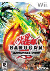 Retroid Concord - Bakugan: Defenders of the Core - Video Game - Wii
