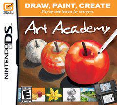 Retroid Concord - Art Academy - Video Game - Nintendo DS