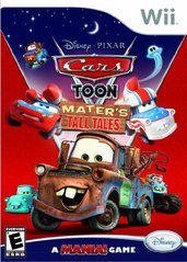 Retroid Games Winston-Salem - Cars Toon: Mater's Tall Tales - Video Game - Wii