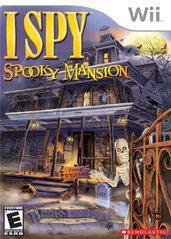 Retroid Games Winston-Salem - I Spy: Spooky Mansion - Video Game - Wii