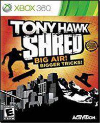 Retroid Games Winston-Salem - Tony Hawk: Shred - Video Game - Xbox 360