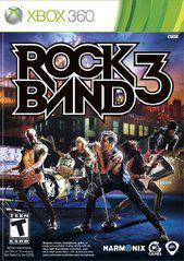 Retroid Games Winston-Salem - Rock Band 3 - Video Game - Xbox 360