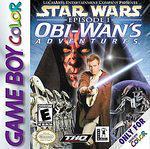 Star Wars Episode I: Obi-Wan's Adventures - GameBoy Color