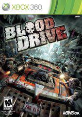Retroid Games Winston-Salem - Blood Drive - Video Game - Xbox 360