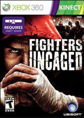 Retroid Concord - Fighters Uncaged - Video Game - Xbox 360