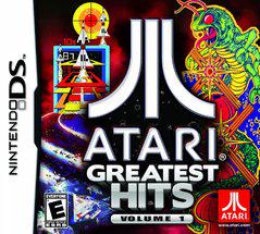 Retroid Concord - Atari's Greatest Hits Volume 1 - Video Game - Nintendo DS