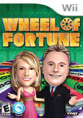 Retroid Games Winston-Salem - Wheel of Fortune - Video Game - Wii