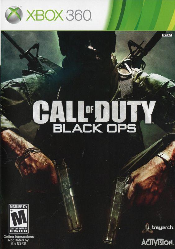 Retroid Concord - Call of Duty Black Ops - Video Game - Xbox 360