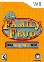Retroid Games Winston-Salem - Family Feud Decades - Video Game - Wii