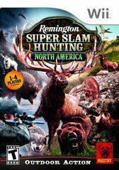 Retroid Games Winston-Salem - Remington Super Slam Hunting: North America - Video Game - Wii