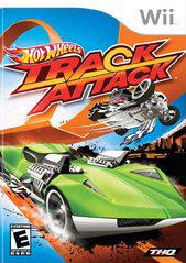 Hot Wheels: Track Attack - Wii