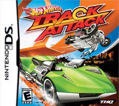 Retroid Games Winston-Salem - Hot Wheels: Track Attack - Video Game - Nintendo DS