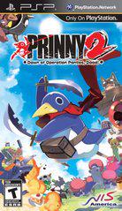 Prinny 2: Dawn of Operation Panties, Dood - PSP