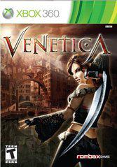 Retroid Games Winston-Salem - Venetica - Video Game - Xbox 360