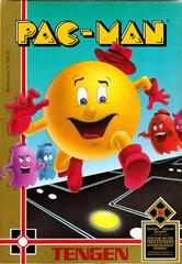 Pac-Man [Tengen] - NES