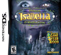 Princess Isabella: A Witch's Curse - Nintendo DS