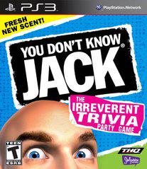 Retroid Concord - You Don't Know Jack - Video Game - Playstation 3