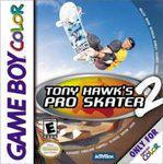 Retroid Games Winston-Salem - Tony Hawk 2 - Video Game - GameBoy Color