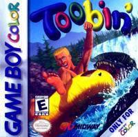Retroid Games Winston-Salem - Toobin' - Video Game - GameBoy Color