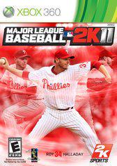 Retroid Concord - Major League Baseball 2K11 - Video Game - Xbox 360