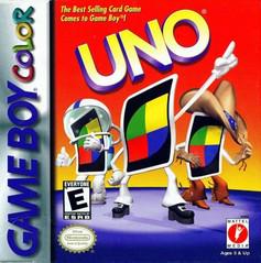 Retroid Concord - Uno - Video Game - GameBoy Color