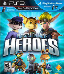 Retroid Games Winston-Salem - PlayStation Move Heroes - Video Game - Playstation 3